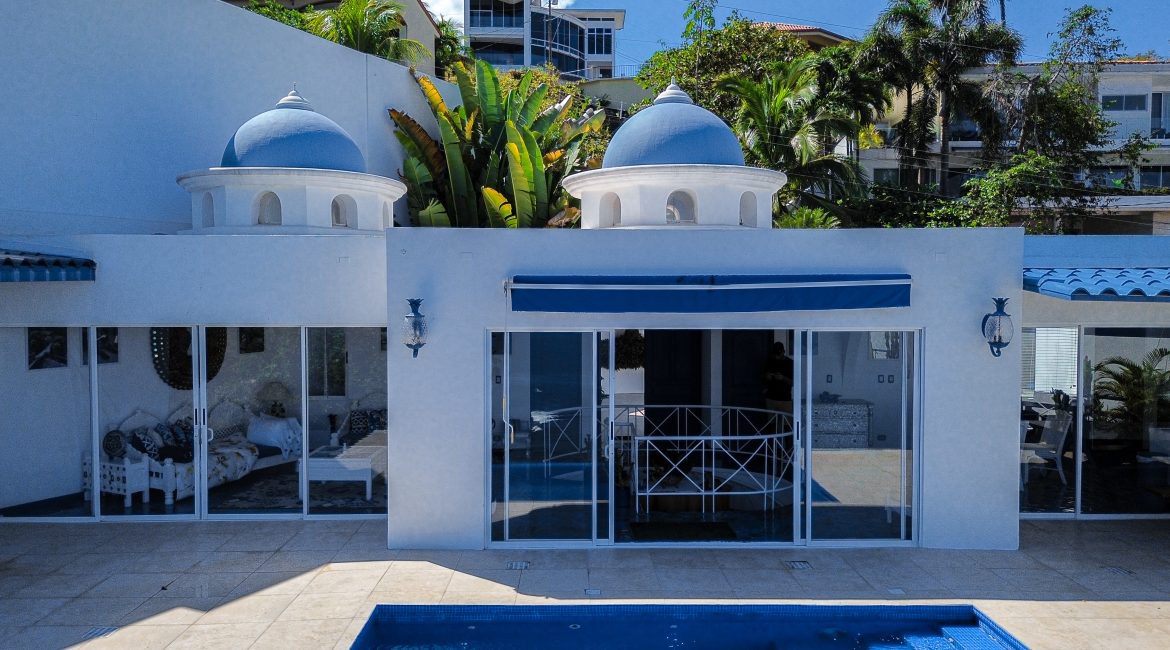Casa Serena Stunning Ocean View Villa in Punta Leona Beach