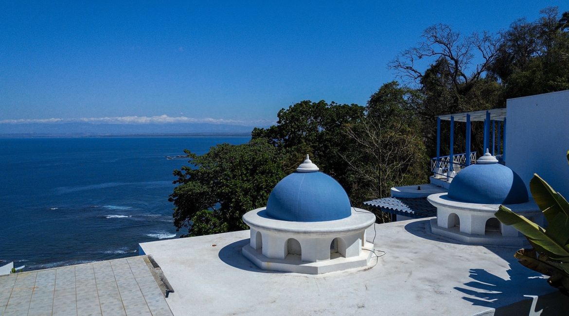 Casa Serena Stunning Ocean View Villa in Punta Leona Beach