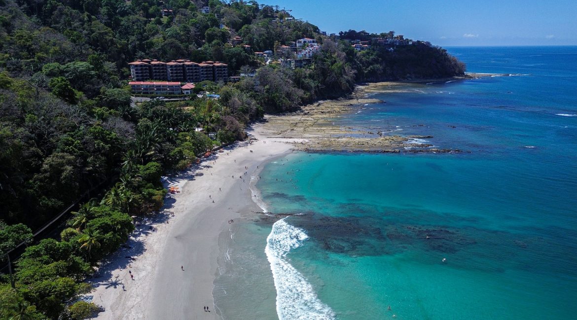 Casa Serena Stunning Ocean View Villa in Punta Leona Beach