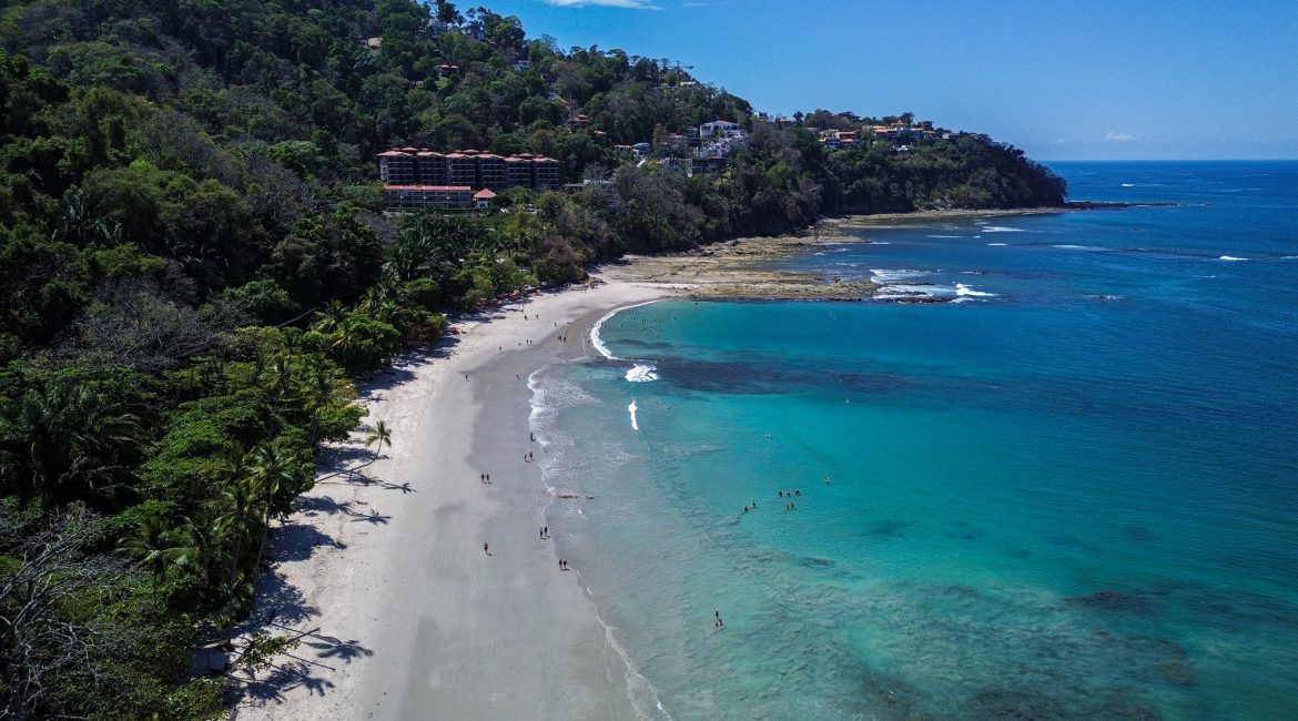 Casa Serena Stunning Ocean View Villa in Punta Leona Beach