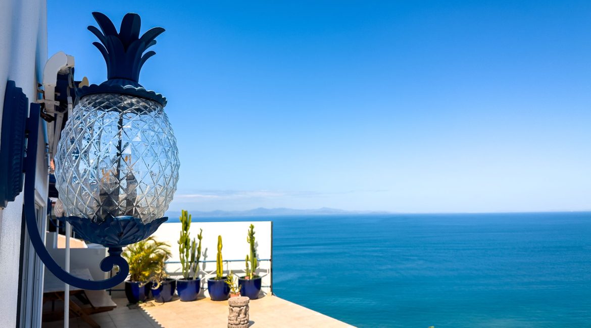 Casa Serena Stunning Ocean View Villa in Punta Leona Beach