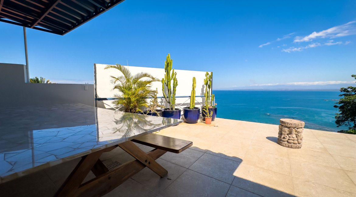 Casa Serena Stunning Ocean View Villa in Punta Leona Beach