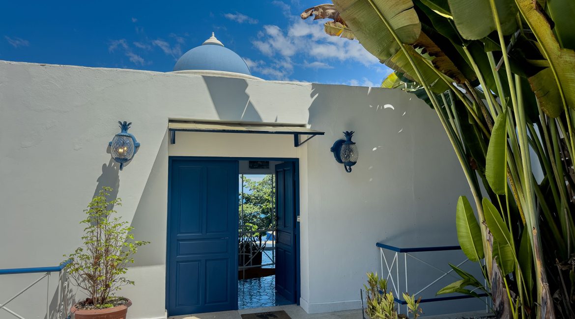 Casa Serena Stunning Ocean View Villa in Punta Leona Beach