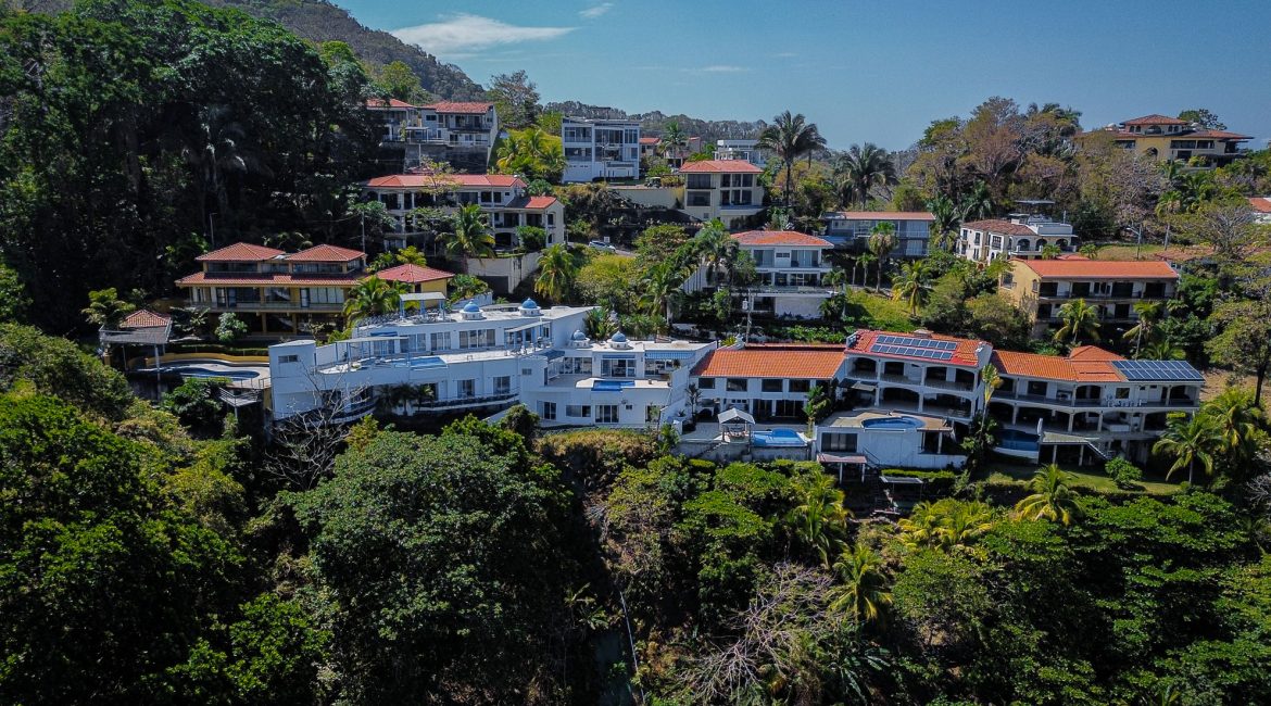 Casa Serena Stunning Ocean View Villa in Punta Leona Beach
