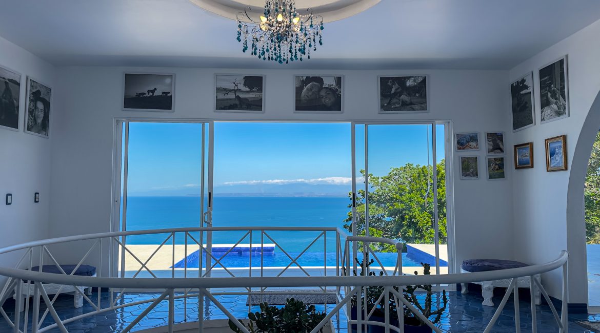 Casa Serena Stunning Ocean View Villa in Punta Leona Beach
