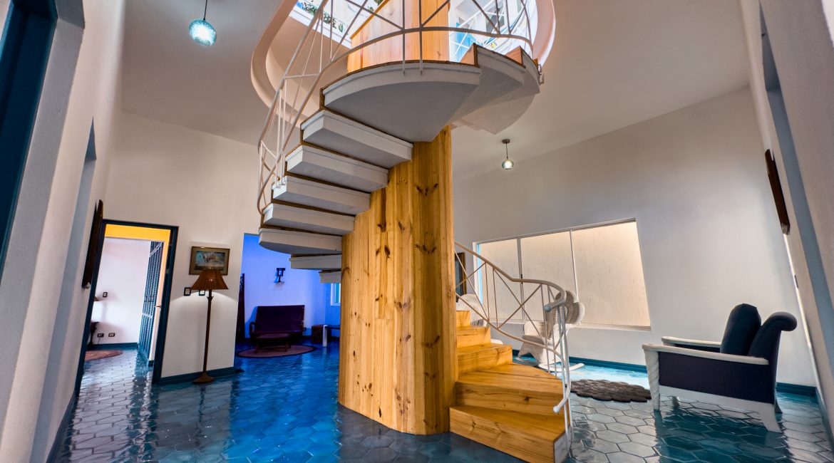 Casa Serena Stunning Ocean View Villa in Punta Leona Beach