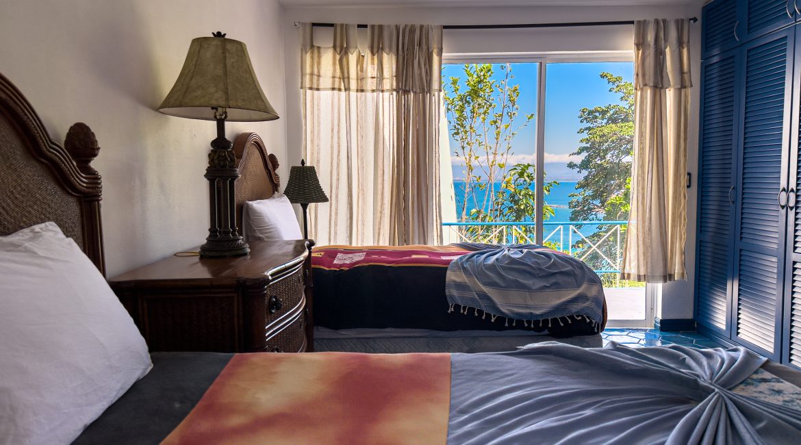 Casa Serena Stunning Ocean View Villa in Punta Leona Beach