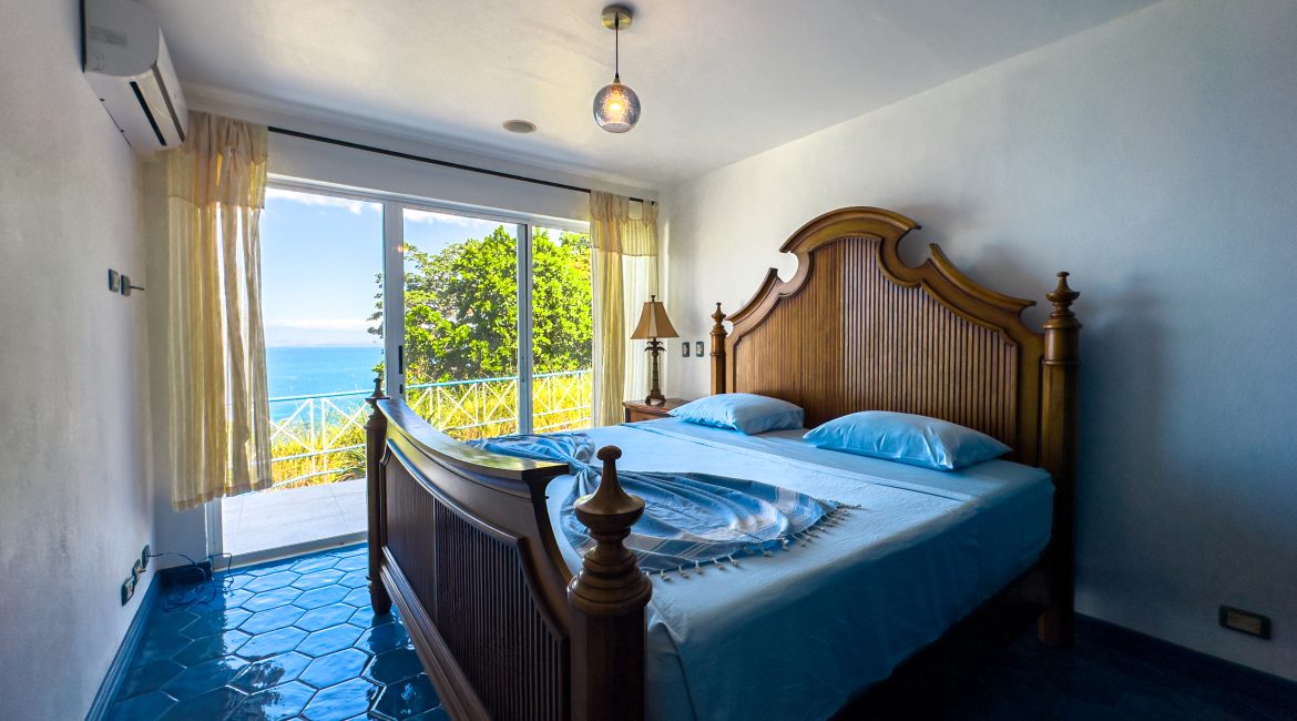 Casa Serena Stunning Ocean View Villa in Punta Leona Beach