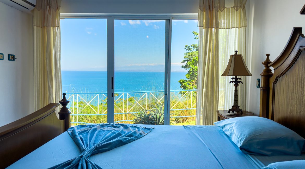Casa Serena Stunning Ocean View Villa in Punta Leona Beach