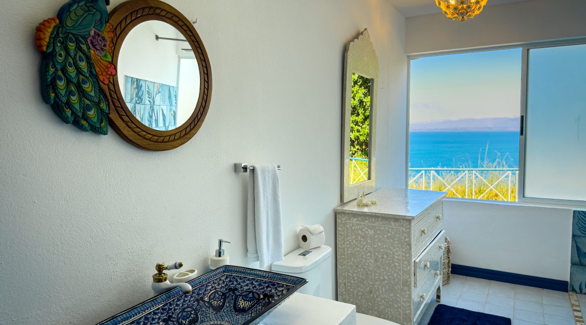Casa Serena Stunning Ocean View Villa in Punta Leona Beach