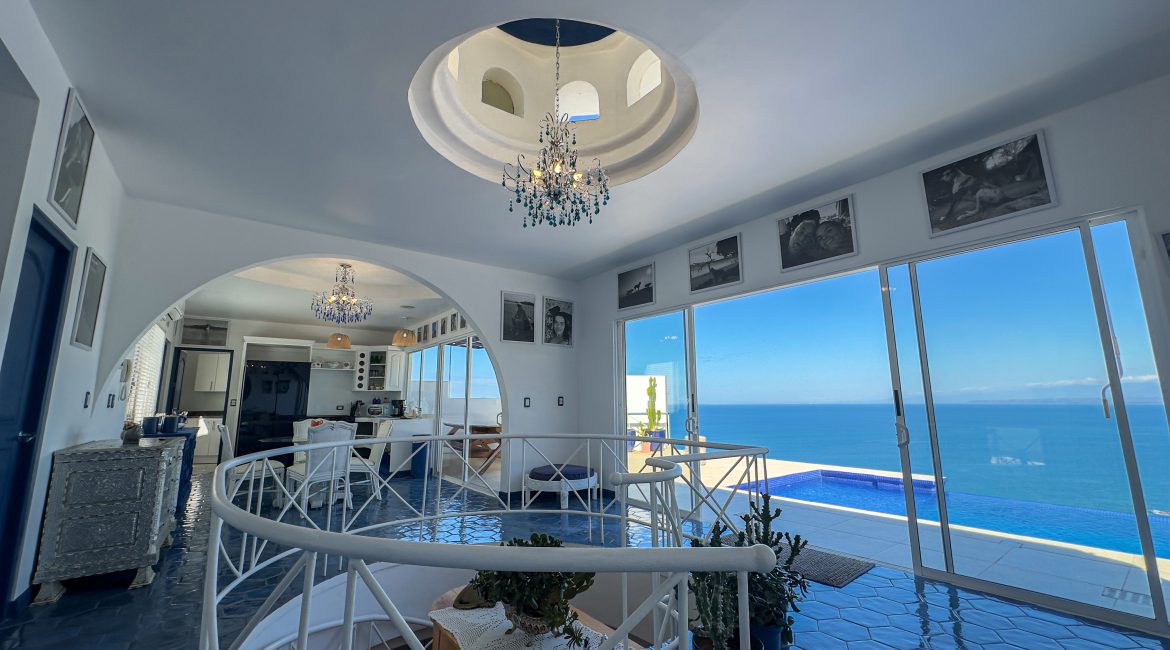 Casa Serena Stunning Ocean View Villa in Punta Leona Beach