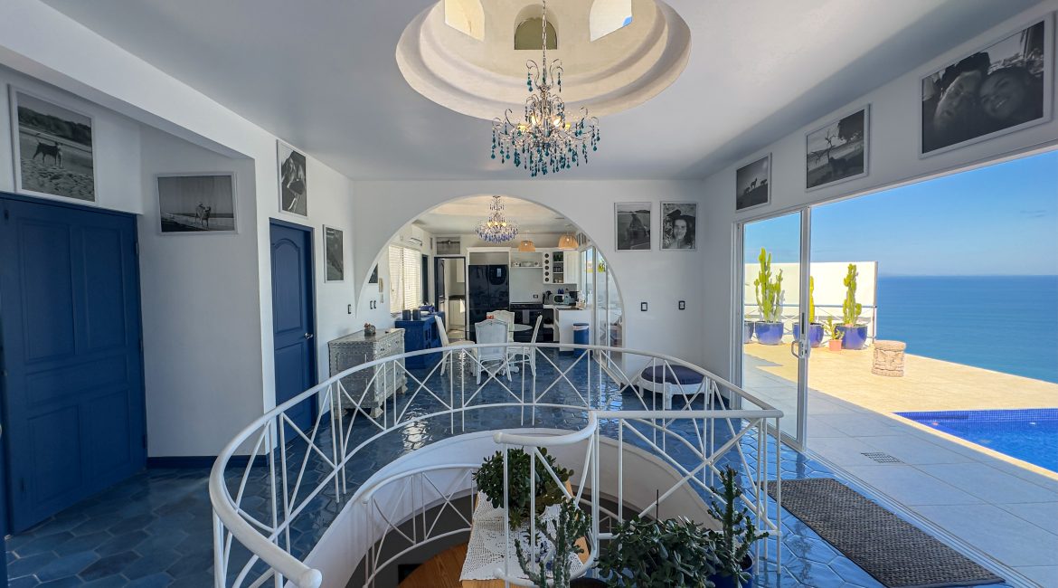 Casa Serena Stunning Ocean View Villa in Punta Leona Beach