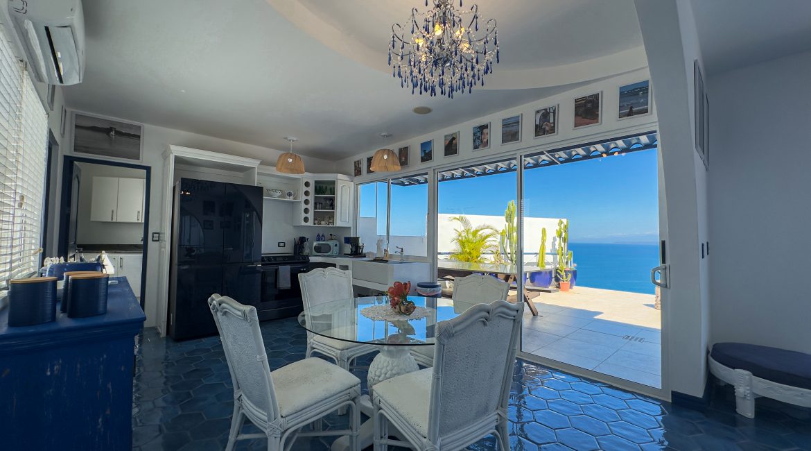 Casa Serena Stunning Ocean View Villa in Punta Leona Beach