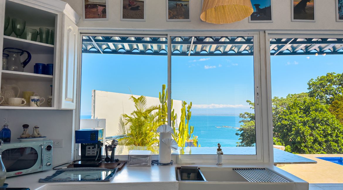 Casa Serena Stunning Ocean View Villa in Punta Leona Beach
