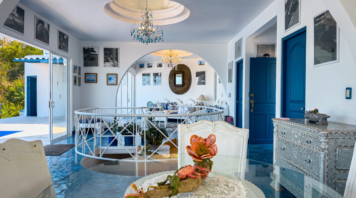 Casa Serena Stunning Ocean View Villa in Punta Leona Beach