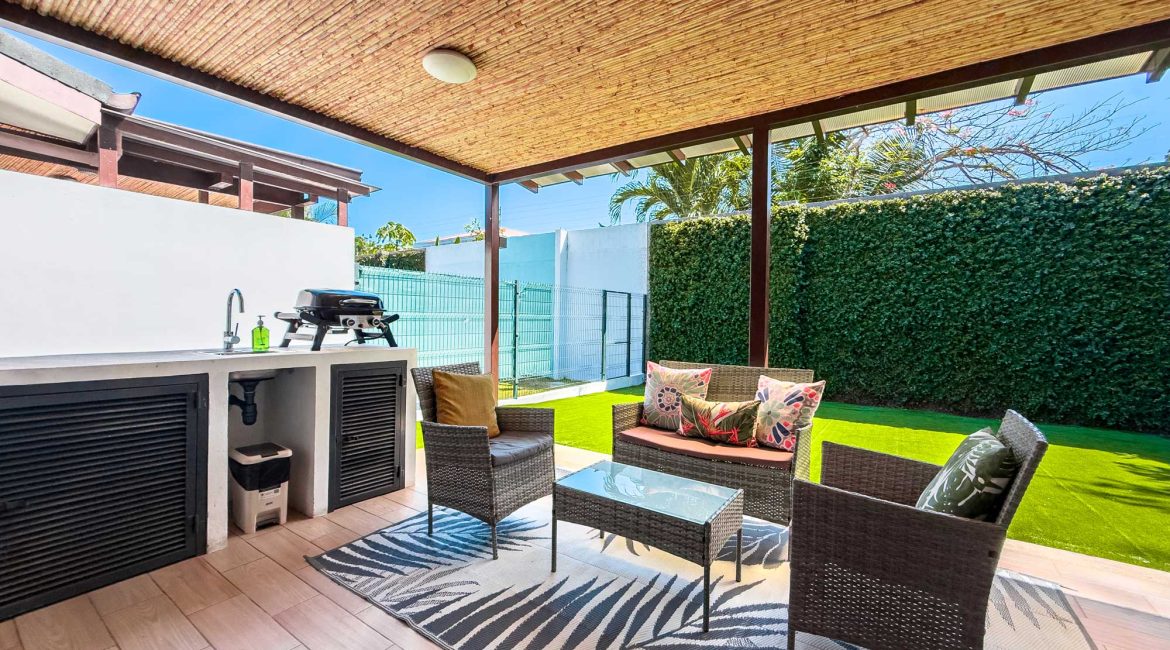 Ciudad del Mar Modern Home