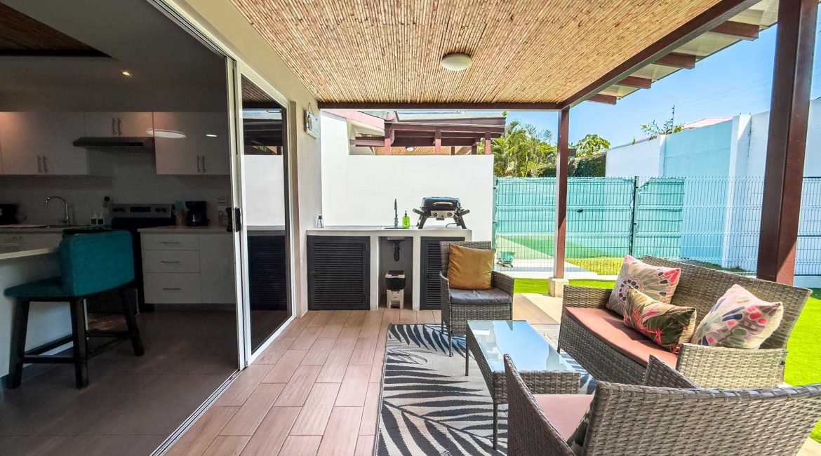 Ciudad del Mar Modern Home