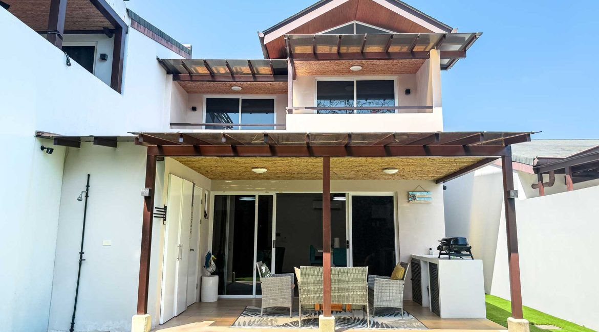 Ciudad del Mar Modern Home