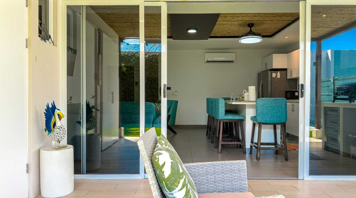 Ciudad del Mar Modern Home