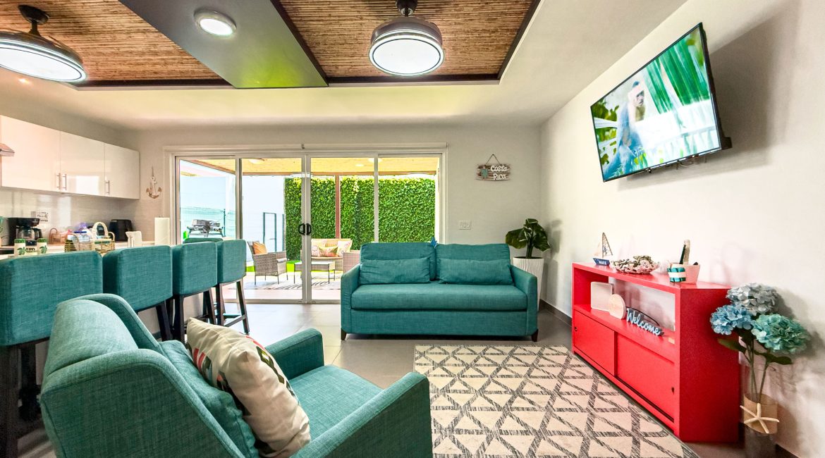 Ciudad del Mar Modern Home