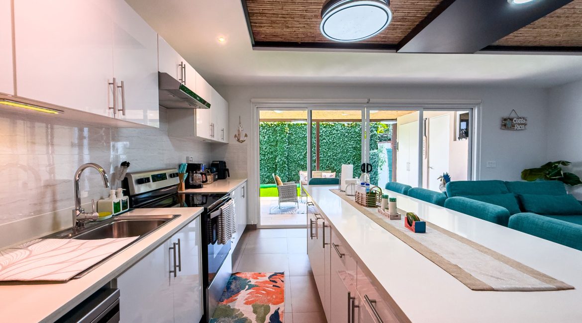 Ciudad del Mar Modern Home