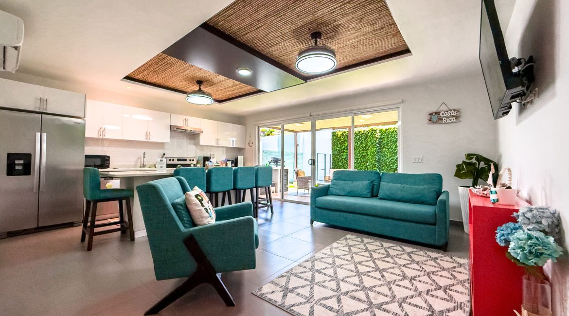 Ciudad del Mar Modern Home