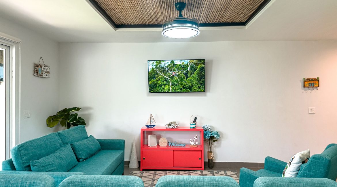 Ciudad del Mar Modern Home