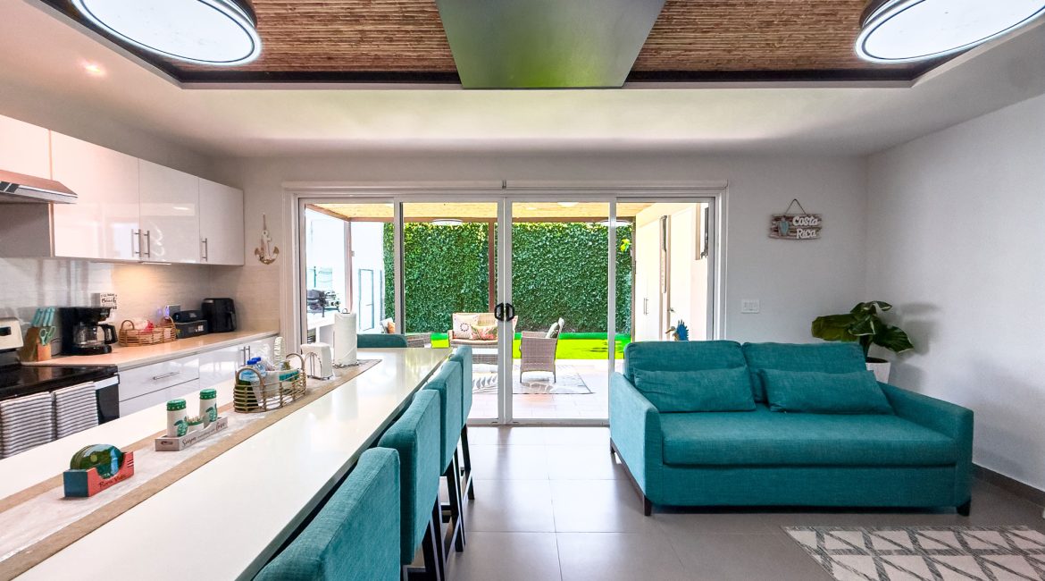Ciudad del Mar Modern Home