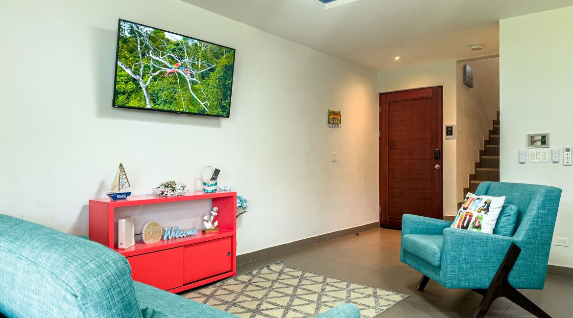 Ciudad del Mar Modern Home