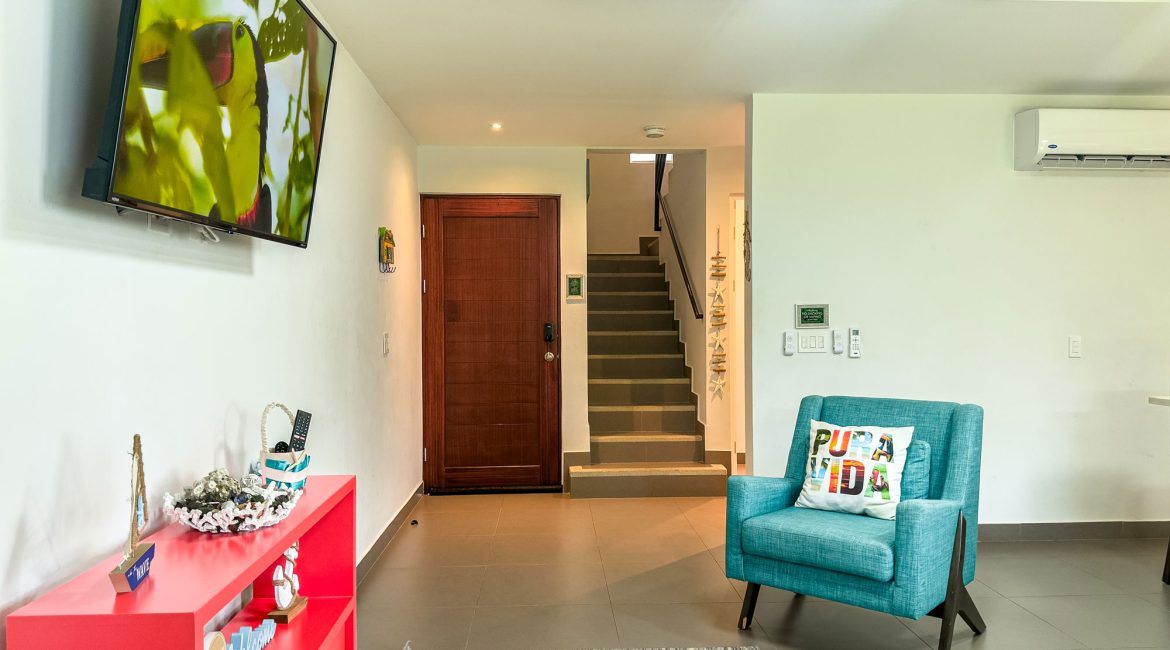 Ciudad del Mar Modern Home