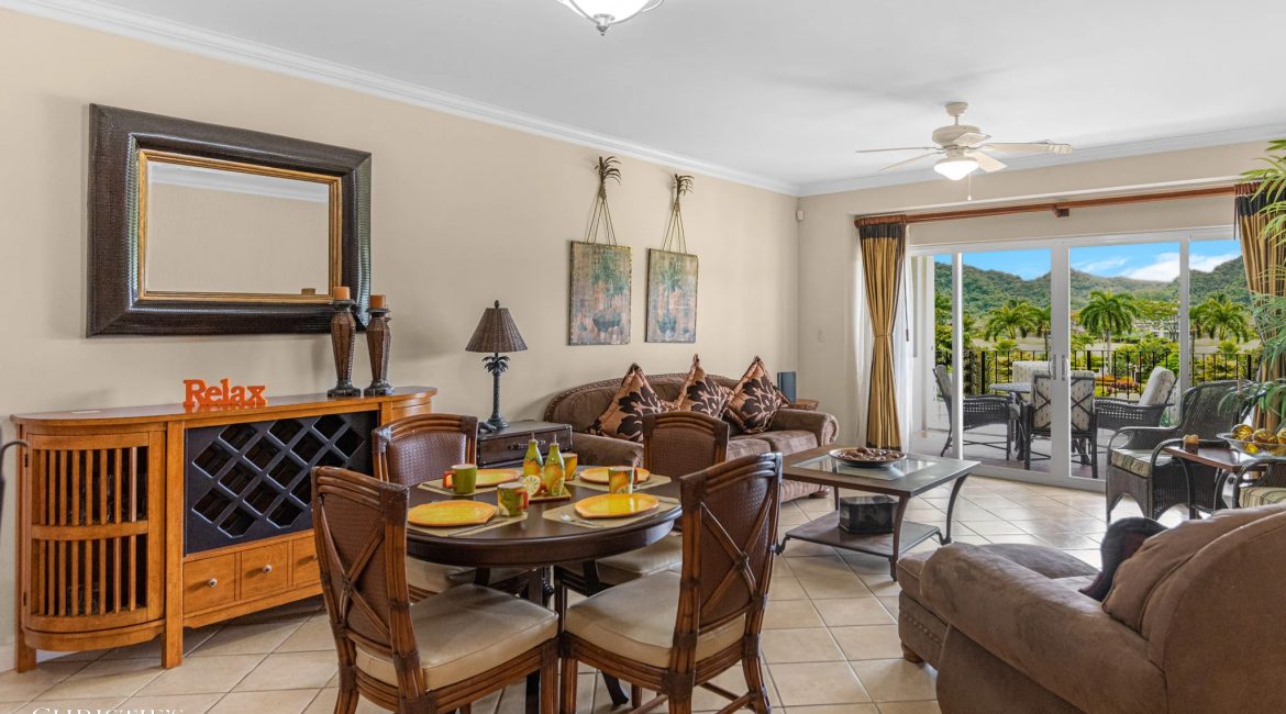 Los Sueños Resort and Marina – Del Mar 5E