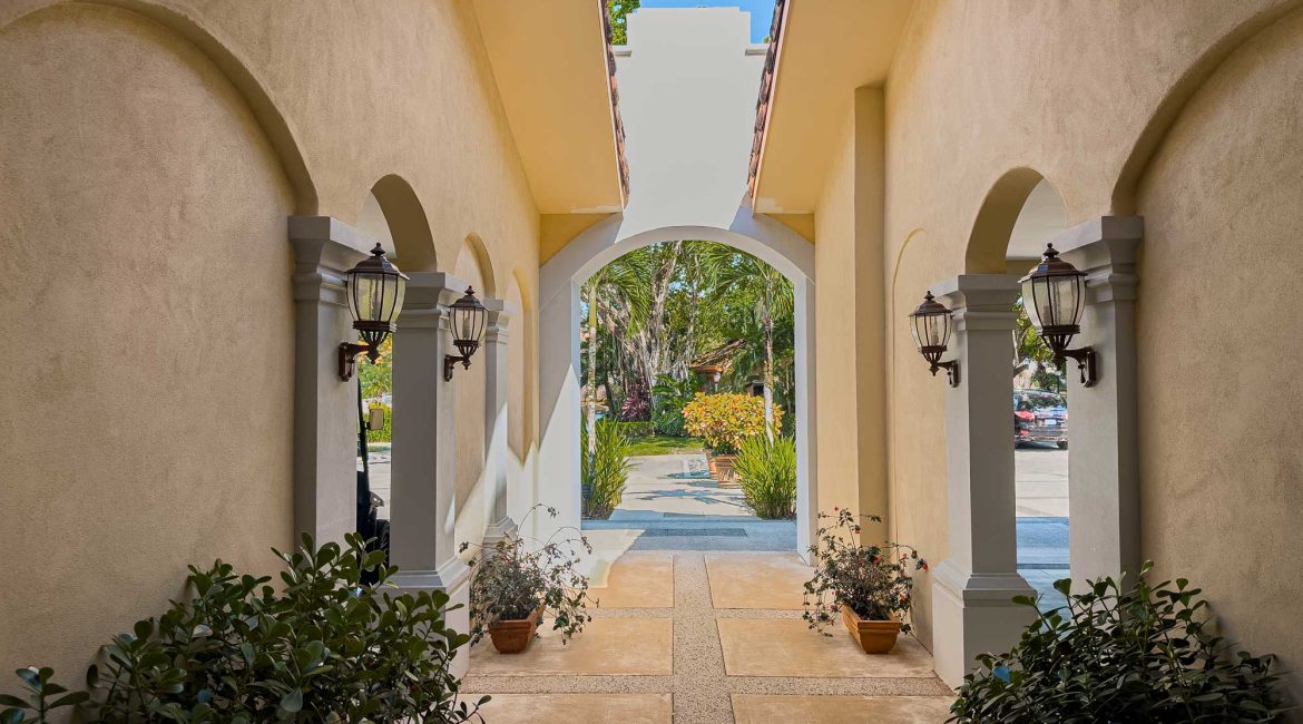 Los Sueños Resort – Colina 13C – Golf View Residence