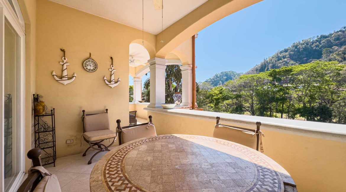 Los Sueños Resort – Colina 13C – Golf View Residence