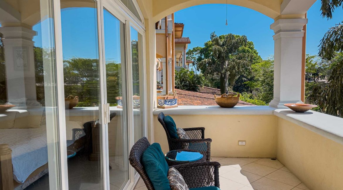 Los Sueños Resort – Colina 13C – Golf View Residence