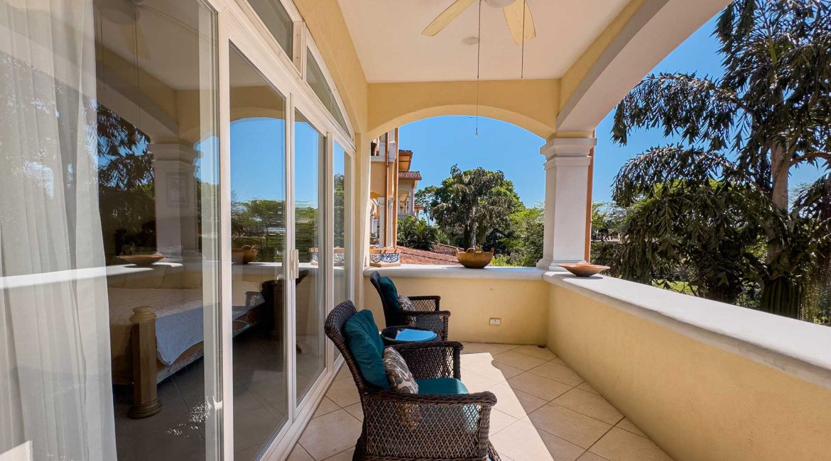 Los Sueños Resort – Colina 13C – Golf View Residence