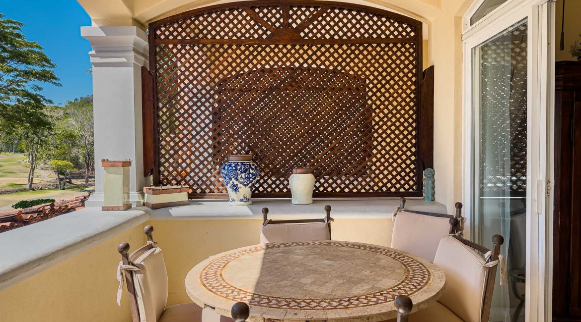 Los Sueños Resort – Colina 13C – Golf View Residence