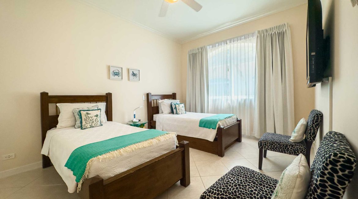 Los Sueños Resort – Colina 13C – Golf View Residence