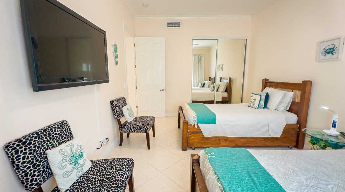 Los Sueños Resort – Colina 13C – Golf View Residence