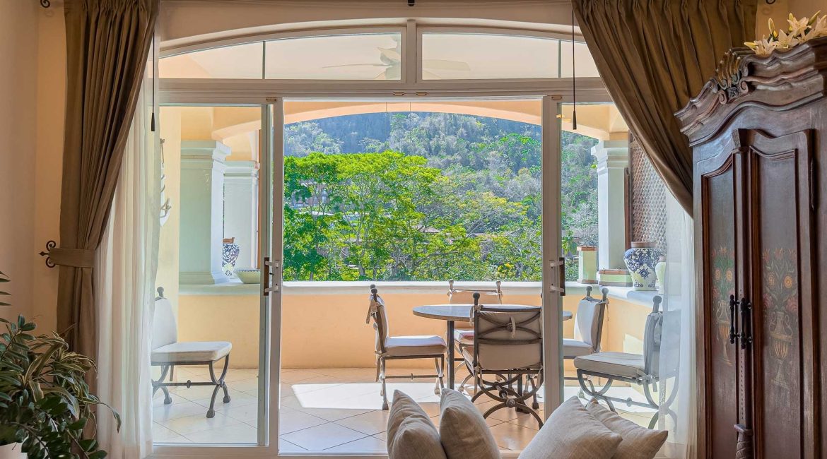 Los Sueños Resort – Colina 13C – Golf View Residence