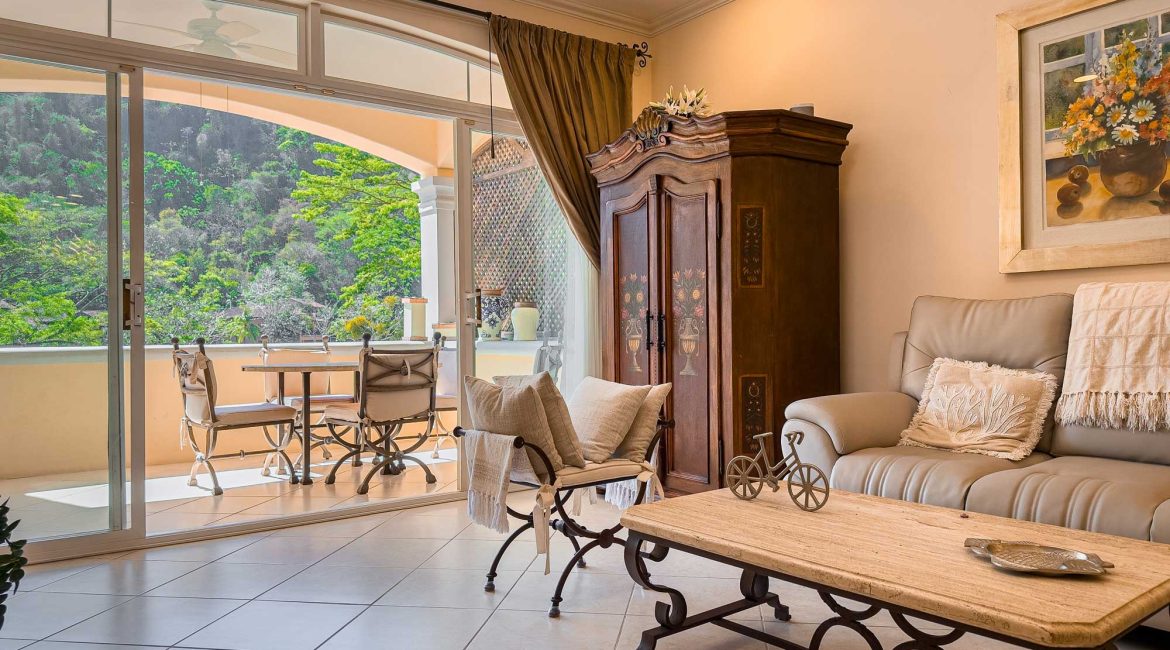 Los Sueños Resort – Colina 13C – Golf View Residence