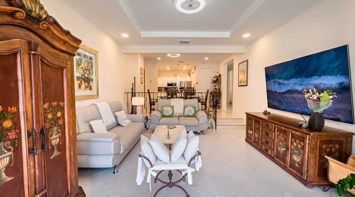 Los Sueños Resort – Colina 13C – Golf View Residence