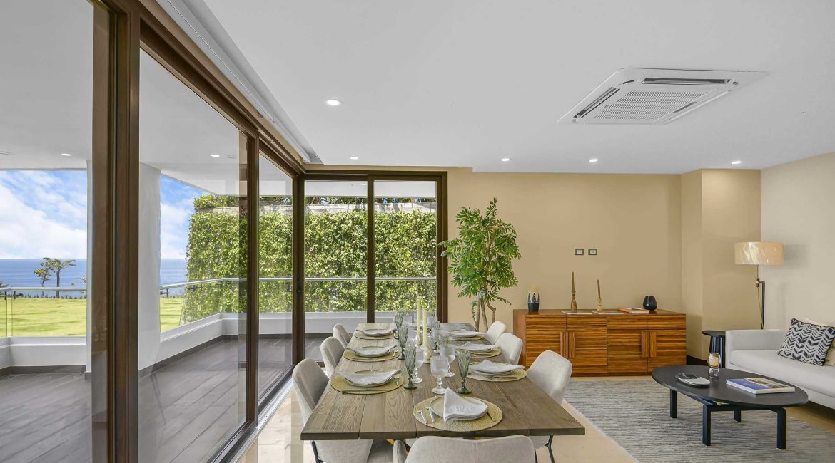 Ocean View Condos for Sale in Faro Escondido 2, Central Pacific