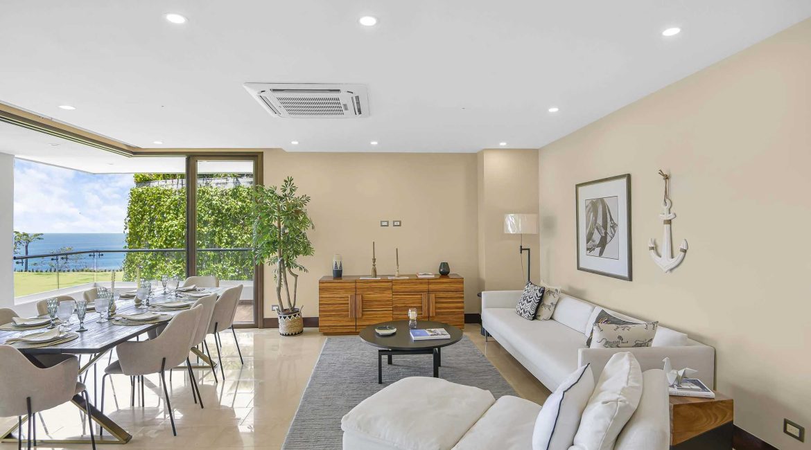 Ocean View Condos for Sale in Faro Escondido 2, Central Pacific