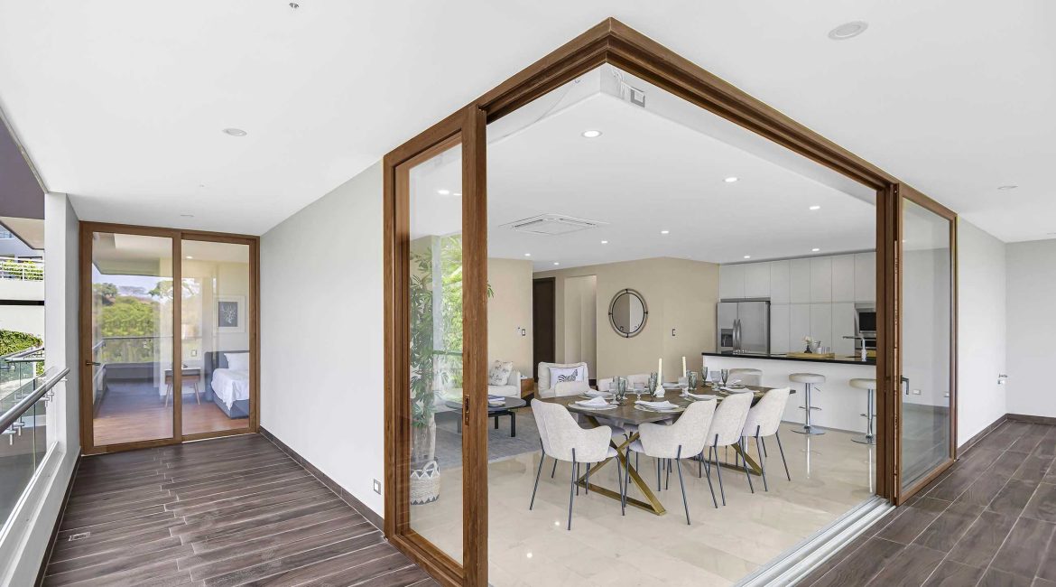 Ocean View Condos for Sale in Faro Escondido 2, Central Pacific