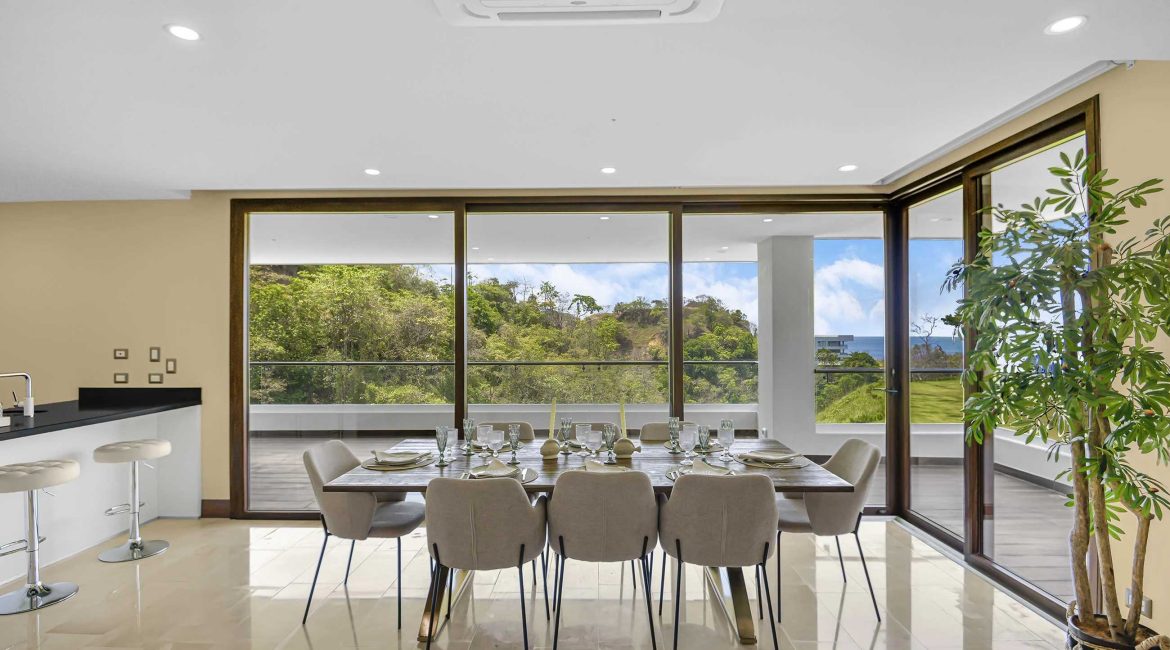Ocean View Condos for Sale in Faro Escondido 2, Central Pacific