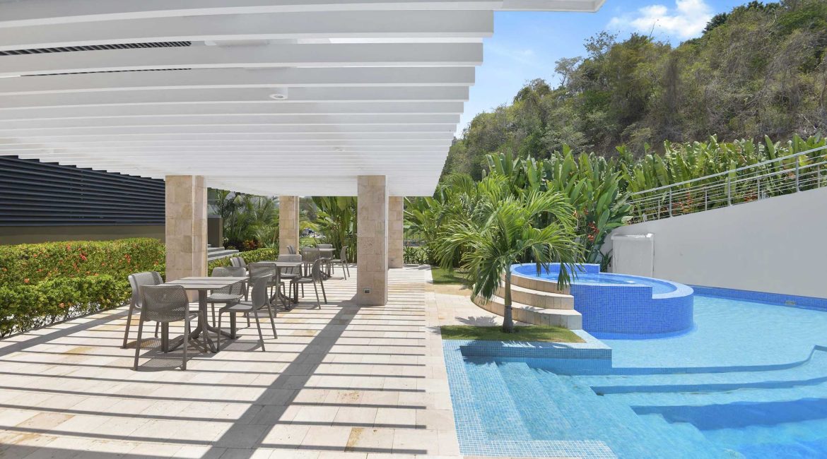 Ocean View Condos for Sale in Faro Escondido 2, Central Pacific