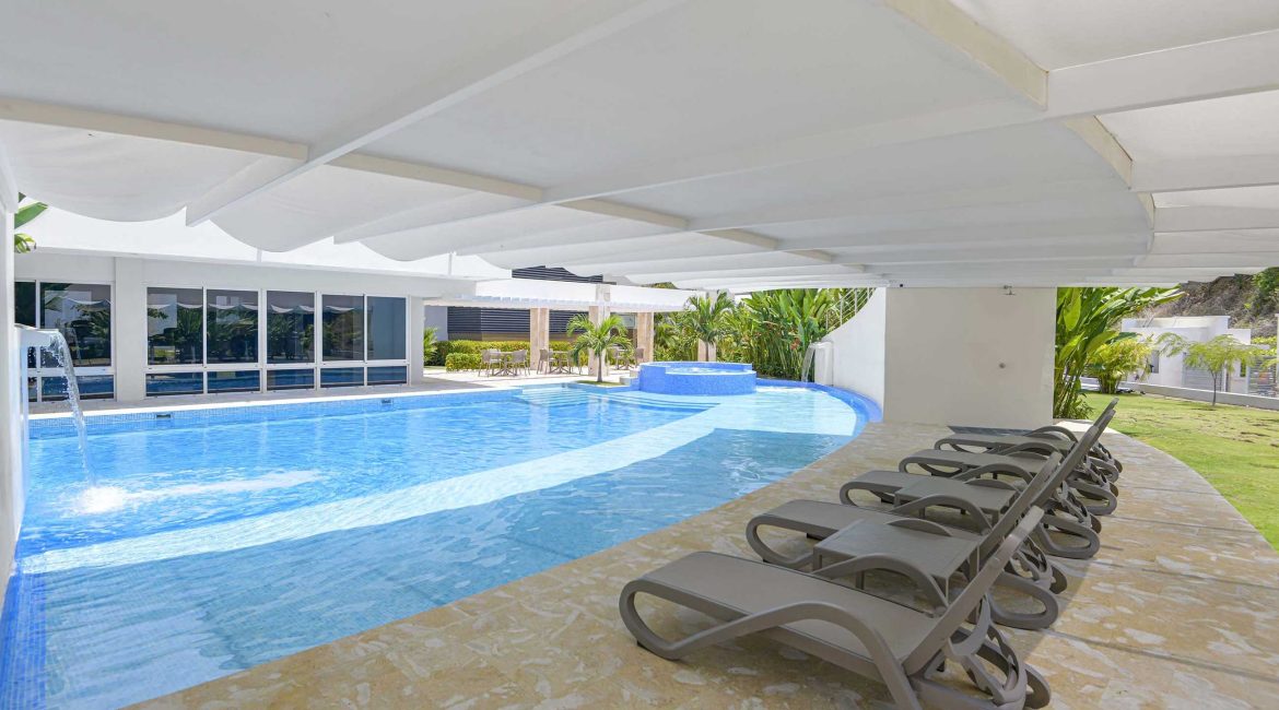 Ocean View Condos for Sale in Faro Escondido 2, Central Pacific