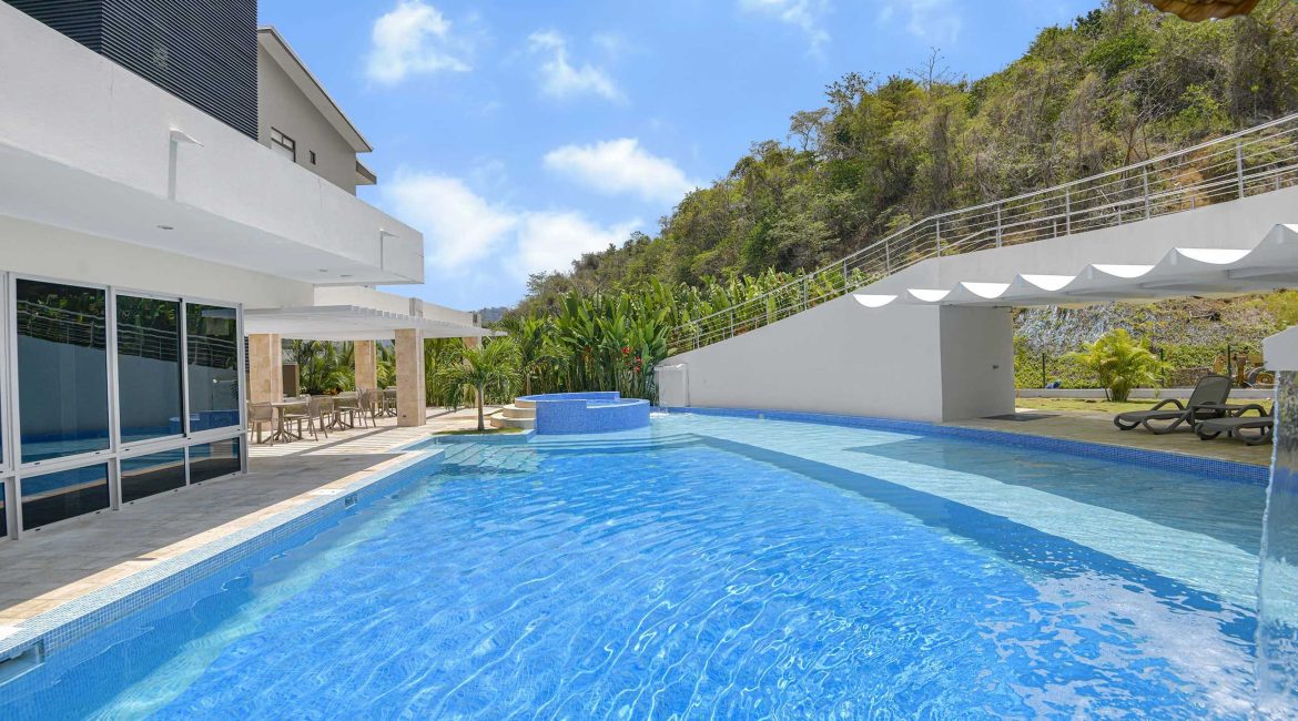 Ocean View Condos for Sale in Faro Escondido 2, Central Pacific