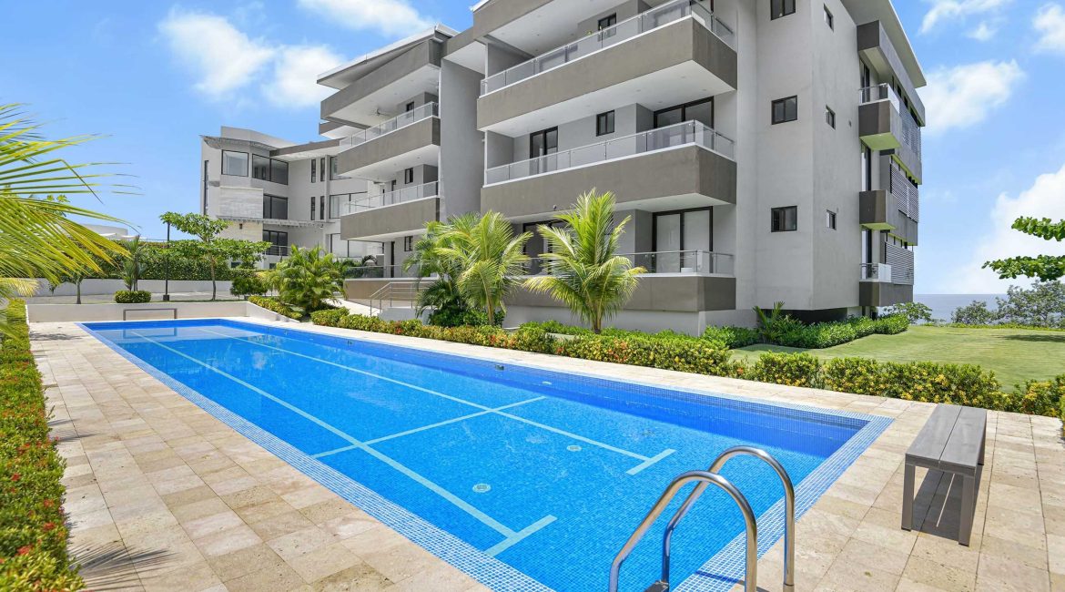 Ocean View Condos for Sale in Faro Escondido 2, Central Pacific
