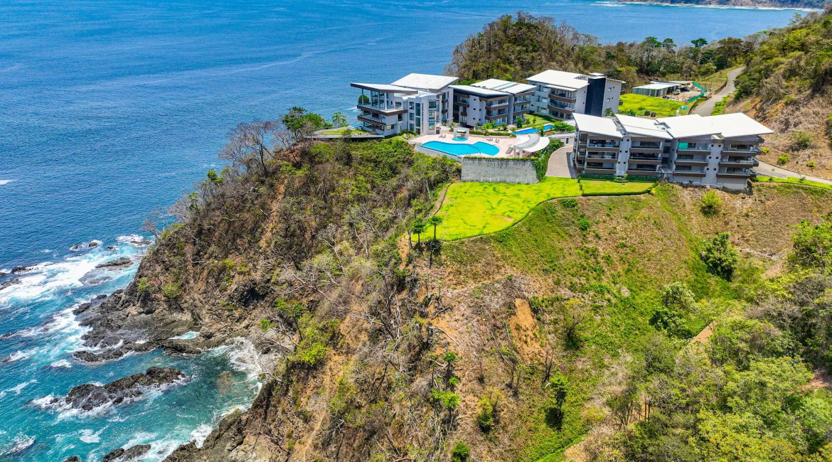 Ocean View Condos for Sale in Faro Escondido 2, Central Pacific